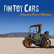 Tin Toy Cars - Falling, Rust & Bones