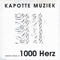 1998 1 Khz / 1000 Herz