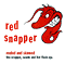 Red Snapper - Reeled And Skinned