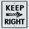 2004 Keep Right