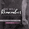 2018 We Will Remember, Pt. 2 (Single)