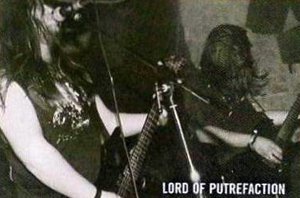 Lord Of Putrefaction