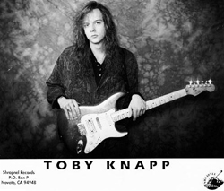 Toby Knapp