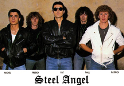 Steel Angel