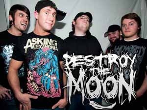 Destroy The Moon