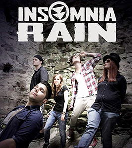 Insomnia Rain