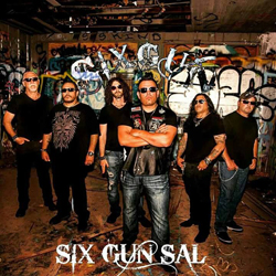 Six Gun Sal